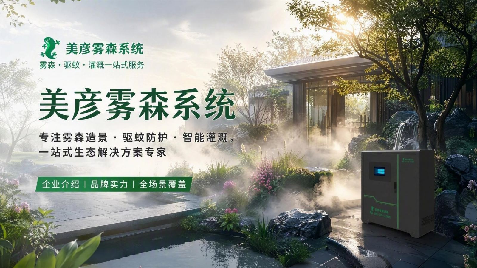 衡水雾化除尘系统